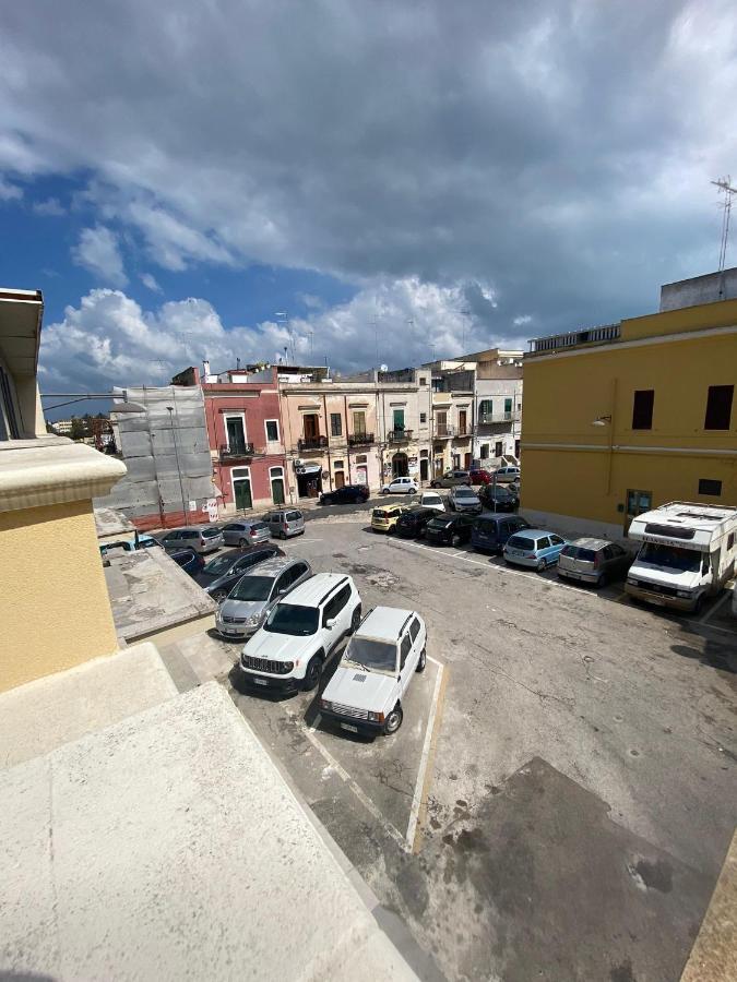 Romantica Brindisi Exterior foto