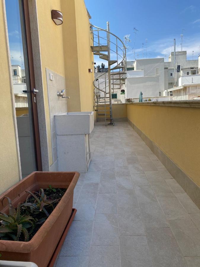 Romantica Brindisi Exterior foto