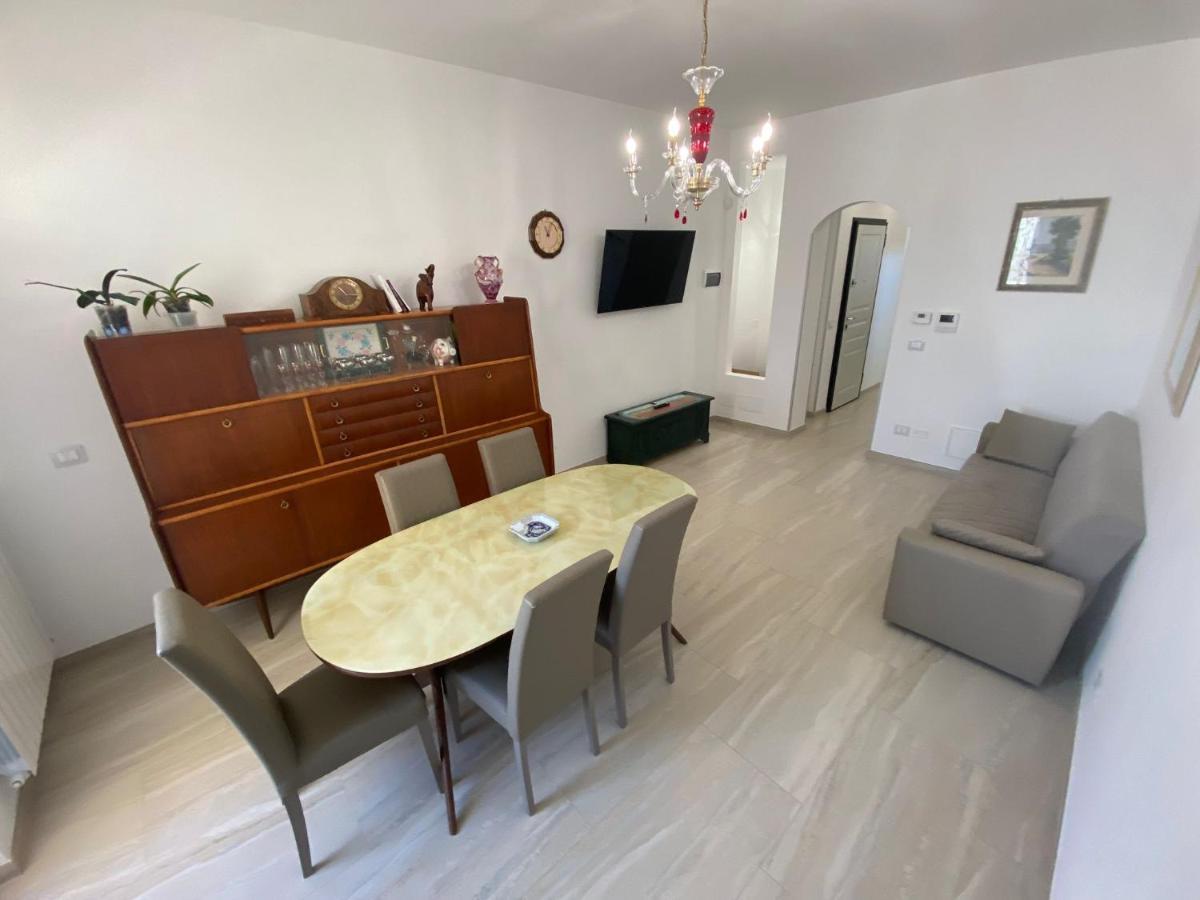 Romantica Brindisi Exterior foto