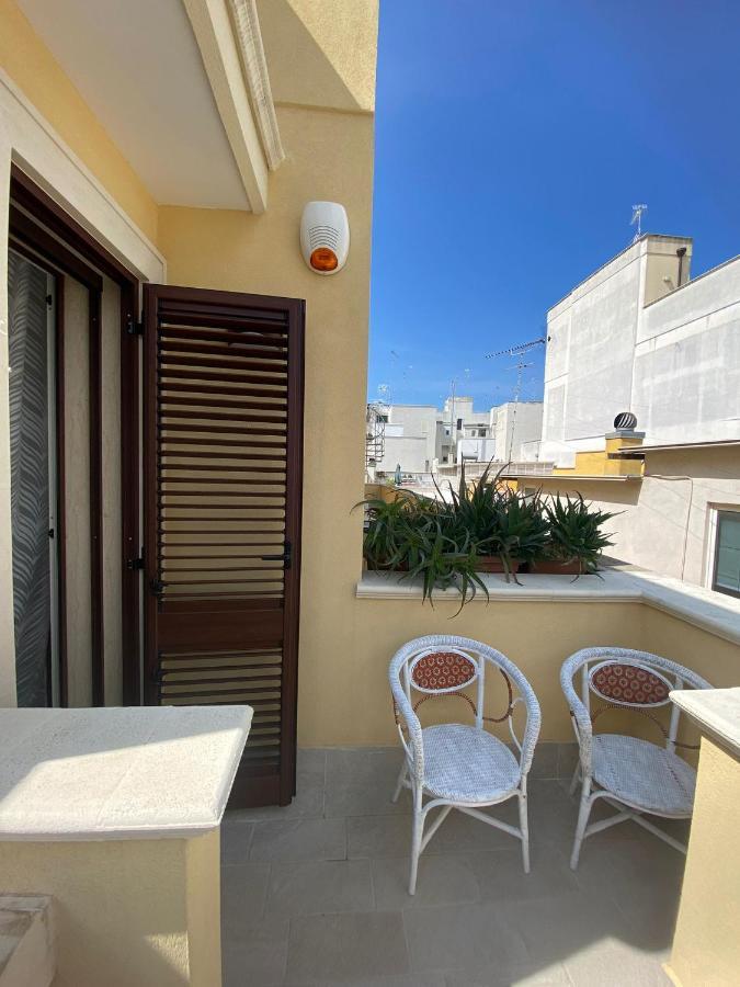 Romantica Brindisi Exterior foto