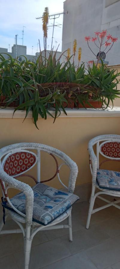 Romantica Brindisi Exterior foto